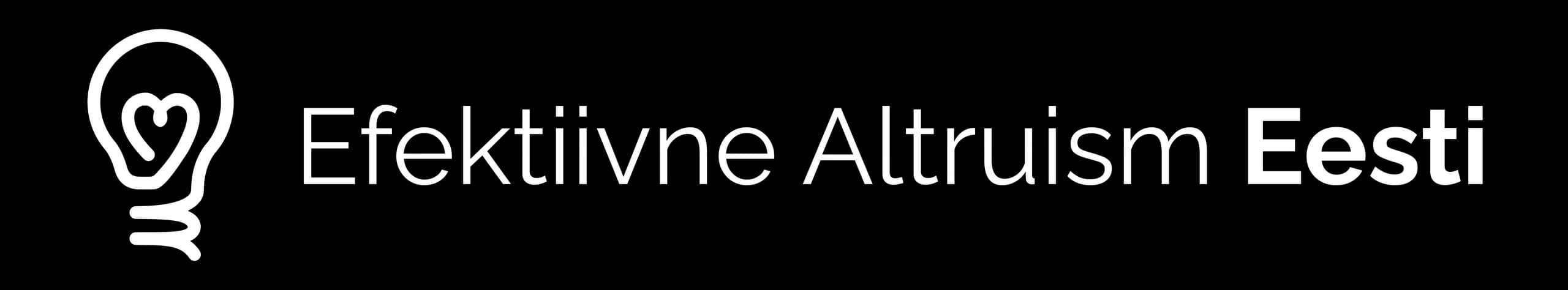 Efektiivne Altruism Eesti