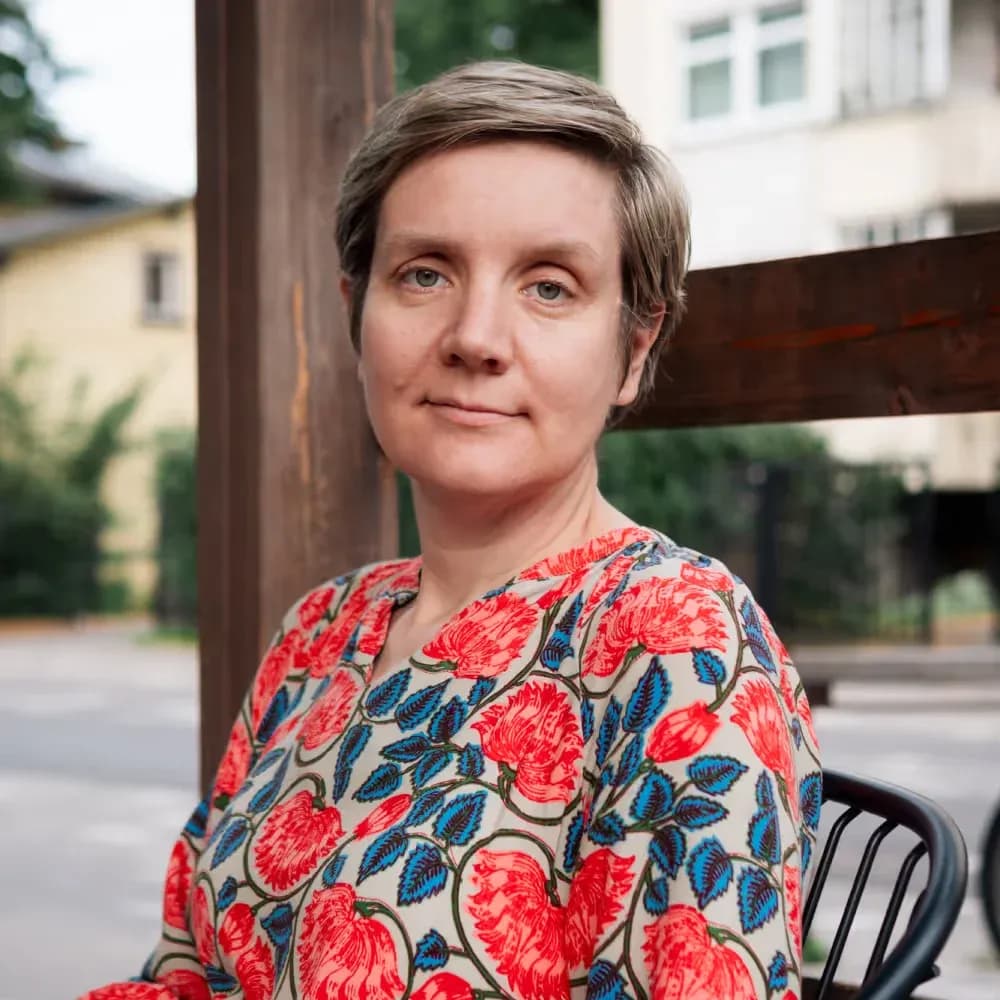 Maia-Liisa Anton